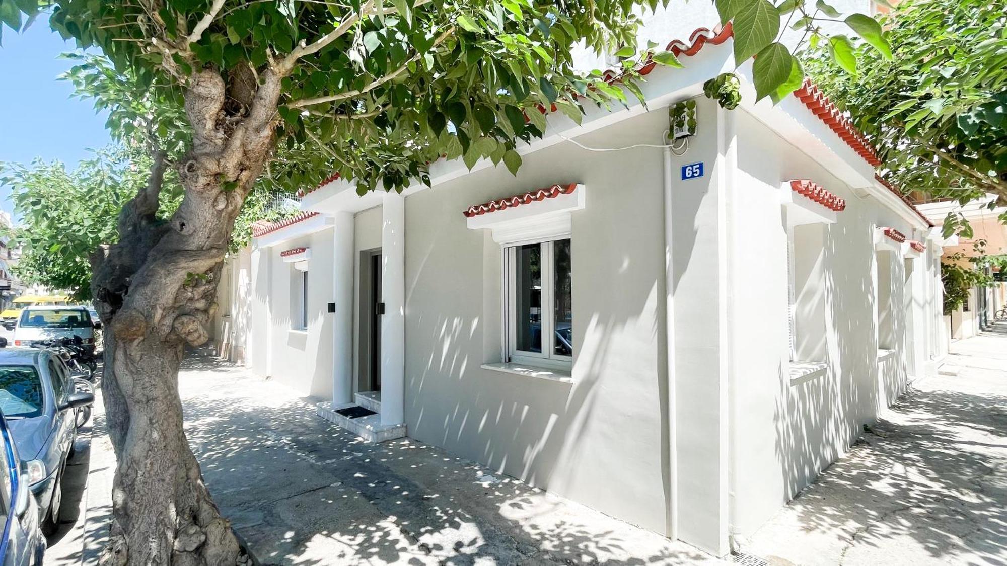 Oasis Residence Corinth Екстериор снимка