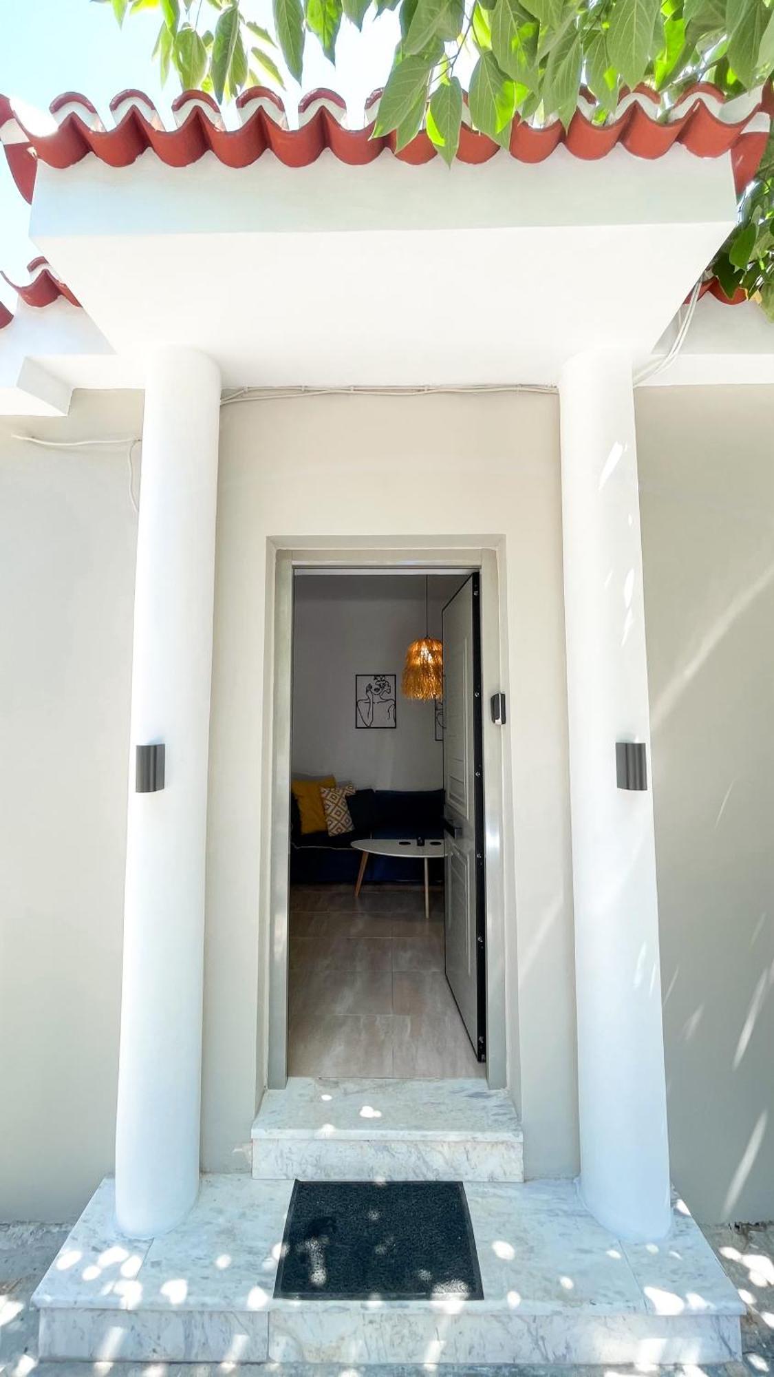 Oasis Residence Corinth Екстериор снимка