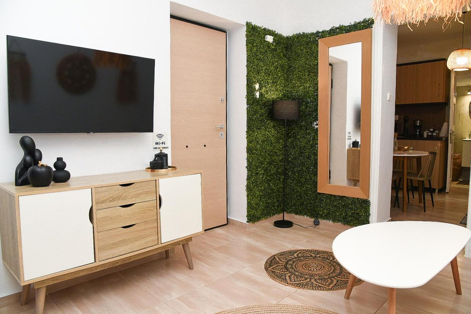 Oasis Residence Corinth Екстериор снимка