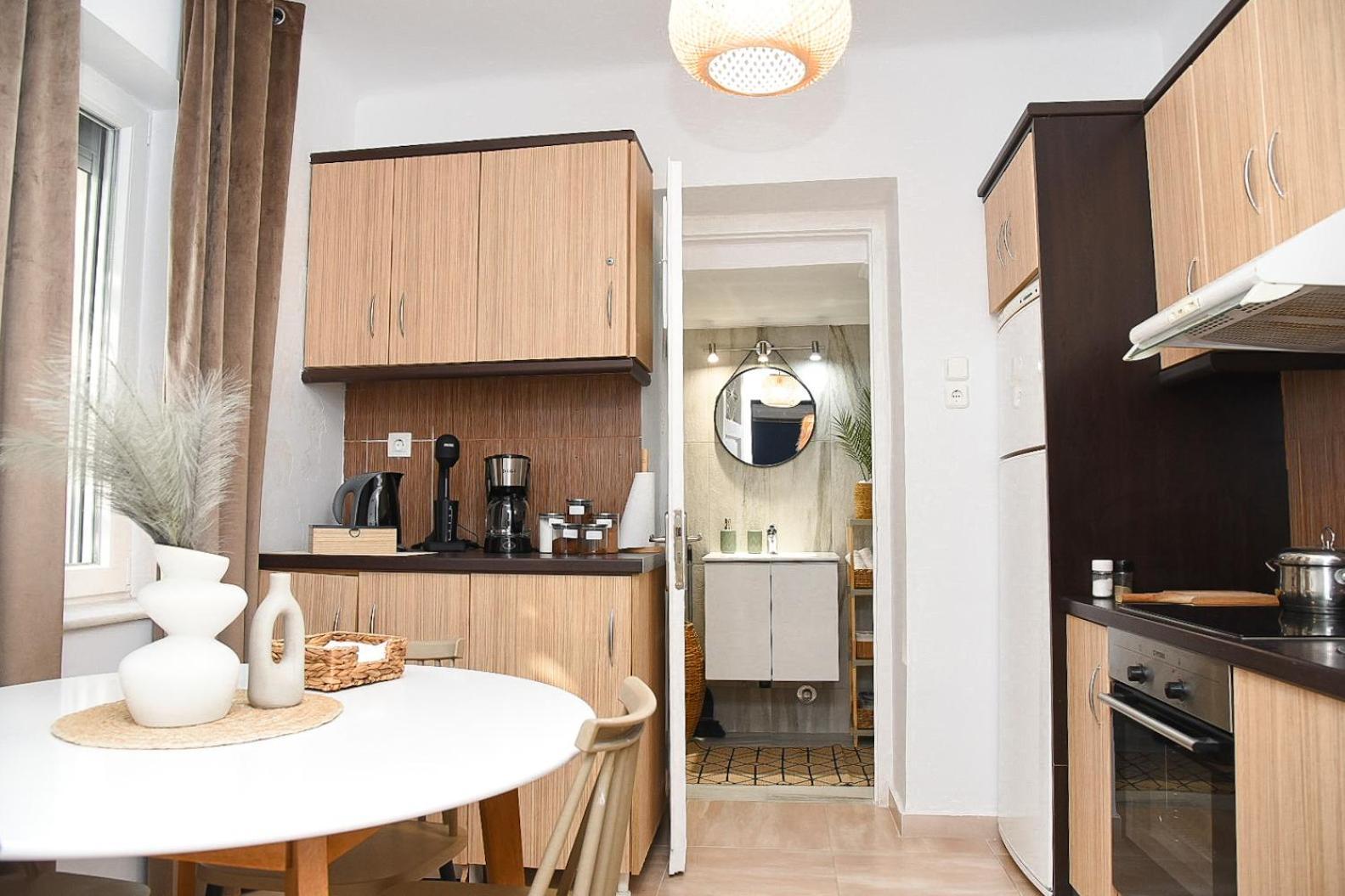 Oasis Residence Corinth Екстериор снимка